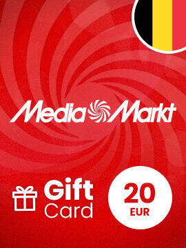 Media Markt Gift Card 20 EUR Belgium Media Markt CD Key