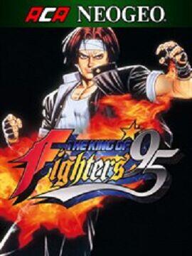 ACA NEOGEO THE KING OF FIGHTERS '95 Argentina XBOX One/Series X|S CD Key