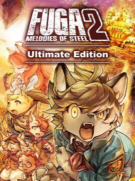 Fuga: Melodies of Steel 2 Ultimate Edition Argentina PC/XBOX One/Series X|S CD Key