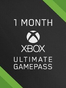 Xbox Game Pass Ultimate 1 Month Mexico XBOX Live CD Key