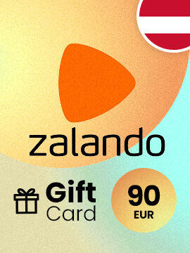 Zalando Gift Card 90 EUR Austria Zalando CD Key