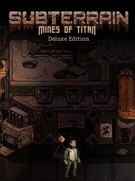 Subterrain: Mines of Titan Deluxe Edition Steam CD Key