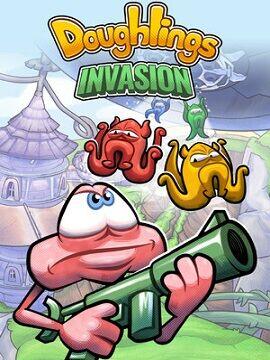 Doughlings: Invasion Steam CD Key