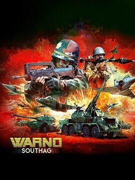 WARNO - SOUTHAG Steam CD Key