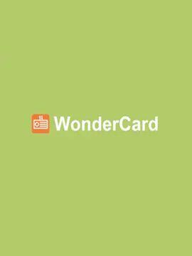 WonderCard Gift Card 7 EUR Netherlands WonderCard CD Key