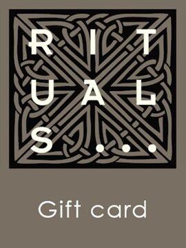 Rituals Gift Card 5 EUR France Rituals CD Key