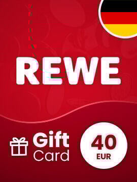 REWE Gift Card 40 EUR Germany REWE CD Key