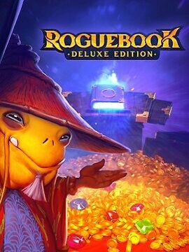 Roguebook Deluxe Edition Europe Steam CD Key