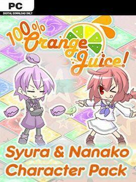 100% Orange Juice - Syura & Nanako Character Pack Steam CD Key