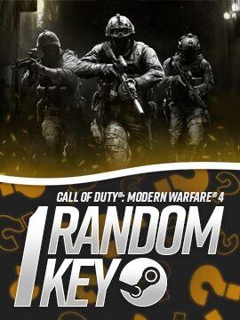 Aim To Get Call of Duty®: Modern Warfare® 4: Random 1 Steam Key