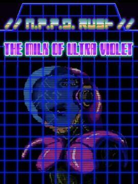 //N.P.P.D. RUSH//- The milk of Ultraviolet Steam CD Key