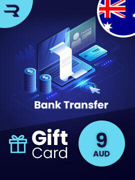 Bank Transfer Gift Card 9 AUD Australia by Rewarble CD Key