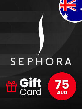 Sephora Gift Card 75 AUD Australia Sephora CD Key