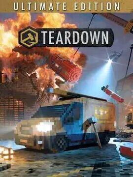 Teardown Ultimate Edition Europe Steam CD Key