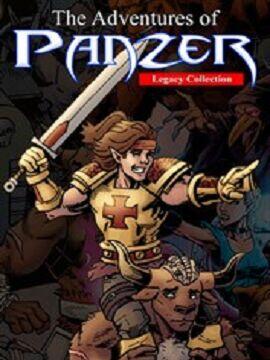 The Adventures of Panzer: Legacy Collection Argentina XBOX One/Series X|S CD Key