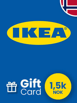 IKEA Gift Card 1500 NOK Norway IKEA CD Key