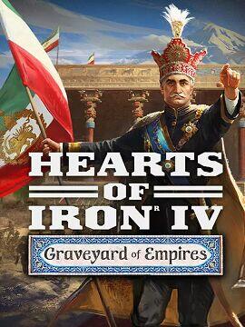 Country Pack - Hearts of Iron IV: Graveyard of Empires Steam CD Key