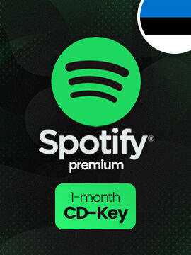 Spotify Premium 1 Month Estonia Spotify CD Key