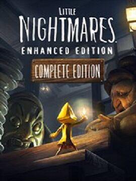 Little Nightmares Enhanced Edition Complete Edition Europe Steam CD Key