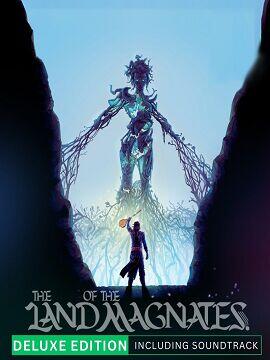 The Land of the Magnates Deluxe Edition Steam CD Key