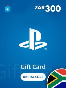 PlayStation Network Gift Card 300 ZAR South Africa PSN CD Key