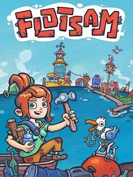 Flotsam Europe Steam Altergift