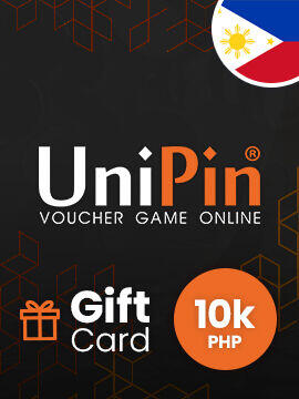 UniPin Voucher 10000 PHP Philippines UniPin.com CD Key