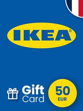 IKEA Gift Card 50 EUR France IKEA CD Key