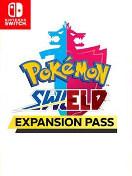 Pokémon Sword & Shield Expansion Pass United Kingdom Nintendo Switch CD Key