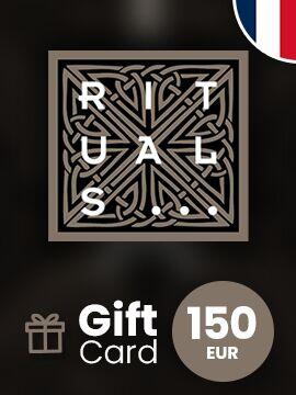 Rituals Gift Card 150 EUR France Rituals CD Key