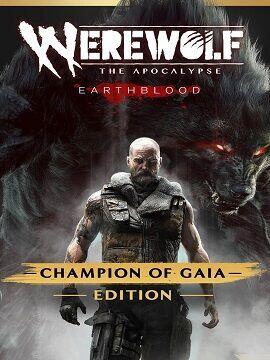 Werewolf: The Apocalypse - Earthblood Champion of Gaia Edition Europe XBOX One/Series X|S CD Key