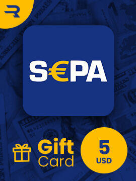 SEPA Gift Card 5 EUR by Rewarble CD Key