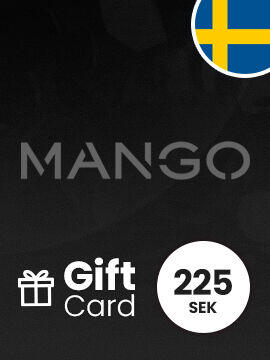 MANGO Gift Card 225 SEK Sweden MANGO CD Key