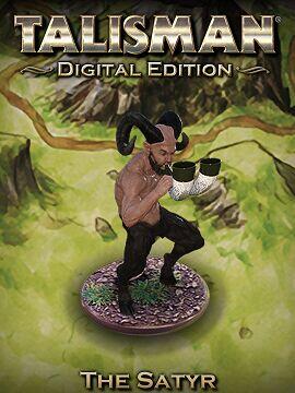 Talisman Character - Satyr Europe Steam CD Key