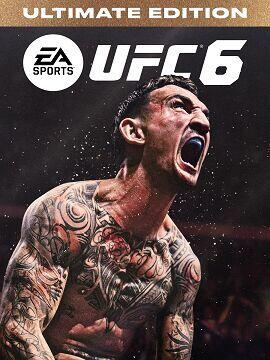 UFC 6 Ultimate Edition United States PS5 CD Key