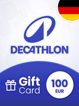 Decathlon Gift Card 100 EUR Germany Decathlon CD Key