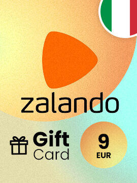 Zalando Gift Card 9 EUR Italy Zalando CD Key