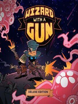 Wizard with a Gun Deluxe Edition Argentina XBOX Series X|S CD Key