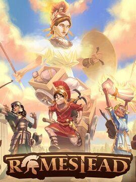 Romestead Europe Steam Altergift