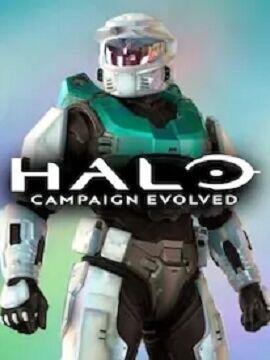 Halo: Campaign Evolved - Shadowfrost Armor Official Website CD Key