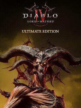 Diablo IV: Lord of Hatred Ultimate Edition Steam Altergift