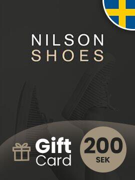 Nilson - DinSko Gift Card 200 SEK Sweden DinSko CD Key