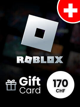 Roblox Card 170 CHF Switzerland Roblox CD Key