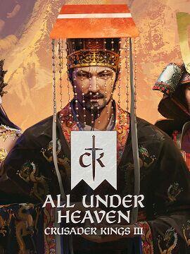 Crusader Kings III: All Under Heaven Steam Altergift