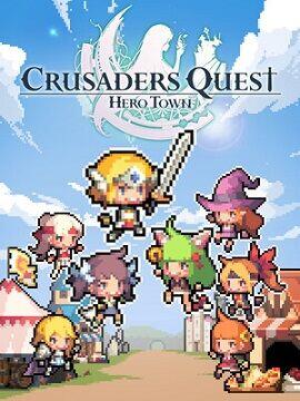Crusaders Quest : Hero Town Steam CD Key