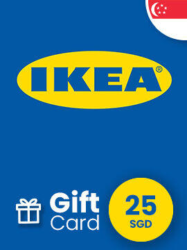 IKEA Gift Card 25 SGD Singapore IKEA CD Key