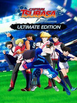 Captain Tsubasa: Rise of New Champions Ultimate Edition Steam Account