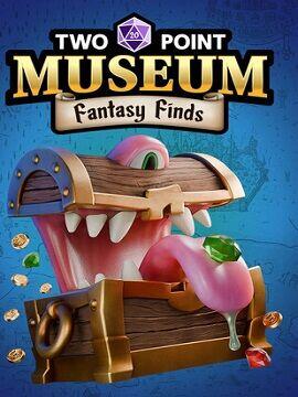 Two Point Museum: Fantasy Finds Europe Steam Altergift