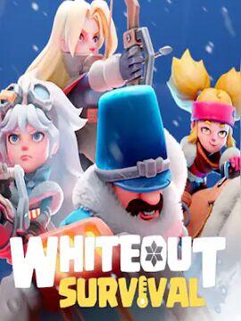 Whiteout Survival - 299 Frost Stars Official Website UID Top-up