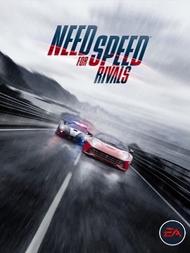 Need For Speed Rivals Standard Edition Origin Account